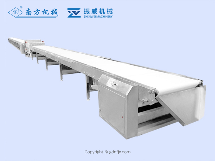 烤盤輸送機